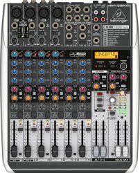 Behringer QX1204USB